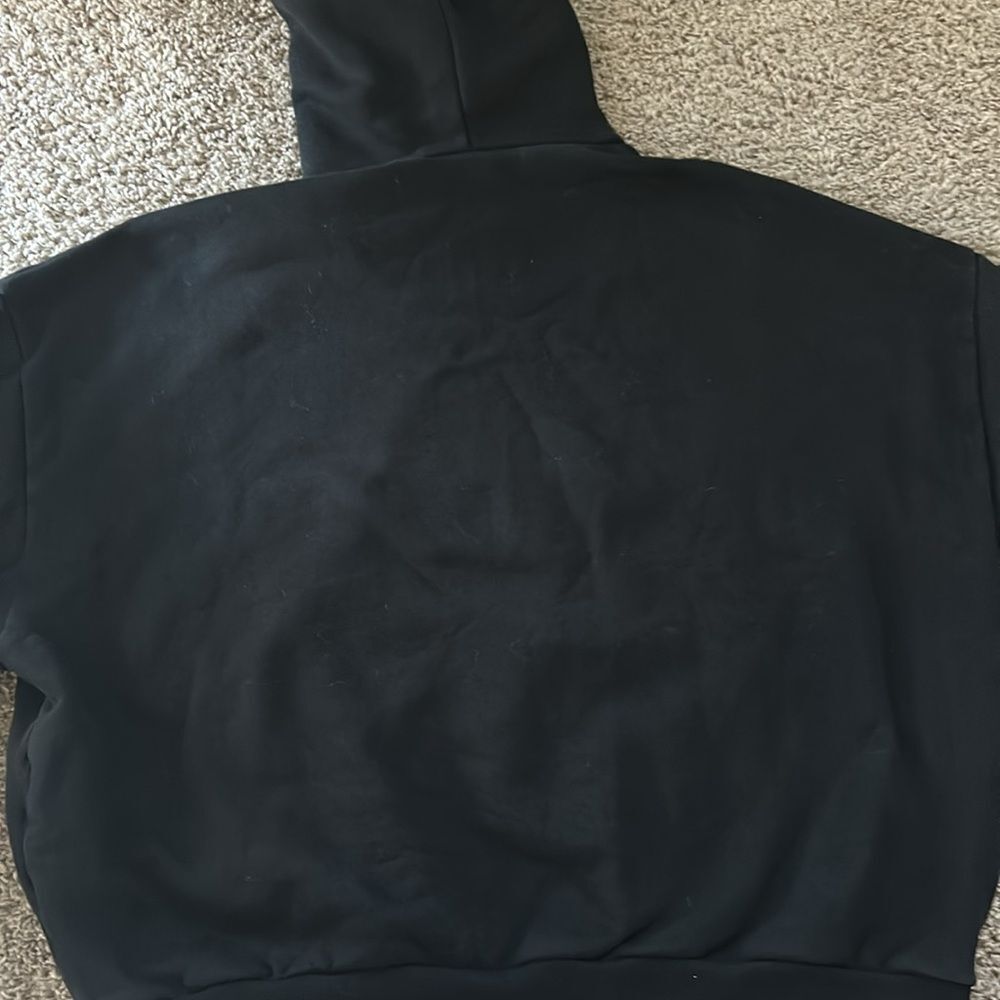 Essentials Fear of God hoodie. Size L - Picture 3 of 3